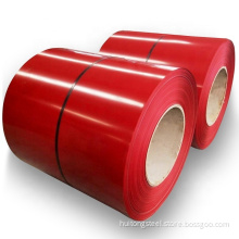 JIS G3312 CGCC PPGI Color Coated Steel Coil